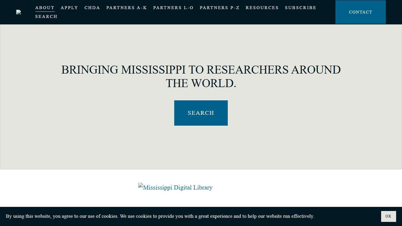Mississippi Digital Library